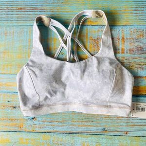 SOLD Lululemon Free to be Serene Bra future oasis